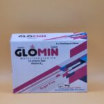GLOMIN (Methylcobalamine Co-enzyme type Vitamin B12) 1mg