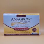 ANAGROW (Biotin 10,000 mcg with Keratin)