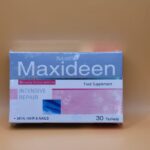 Maxideen  (Beauty from with in intensive repair food supplement)