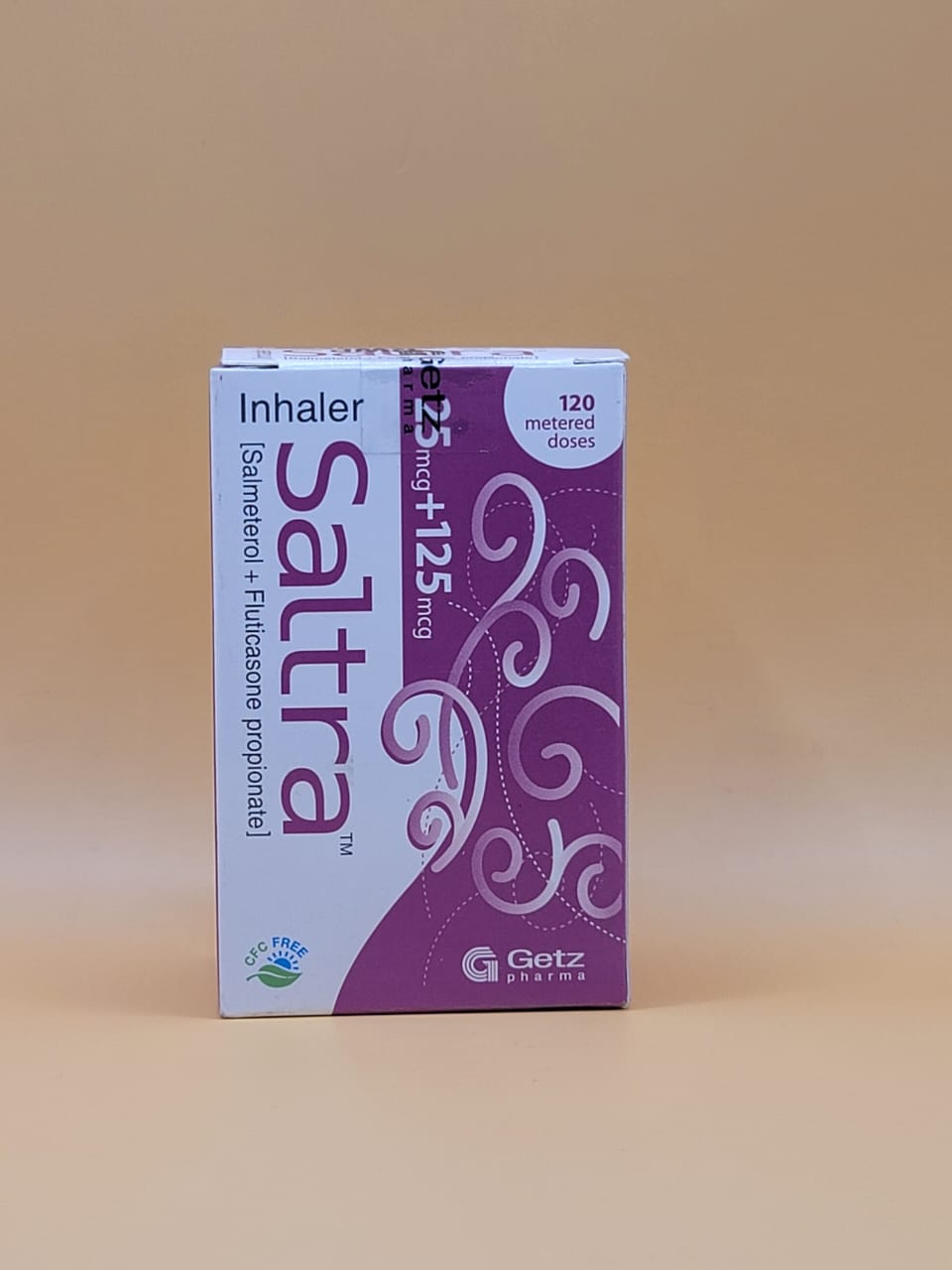 IMG-20250118-WA0008 Saltra (Salmeterol + Fluticasone Propionate) 25mcg+125mcg - Image 1