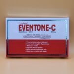 EVENTONE-C (Glutathione + Vit-C) 500mg