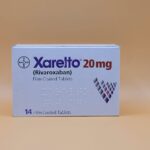 Xarelto (Rivaroxaban) 20mg