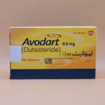 Avodart (Dutasteride) 0.5mg
