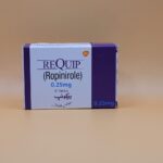 REQUIP (Ropinirole) 0.25mg