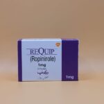 REQUIP (Ropinirole) 1mg