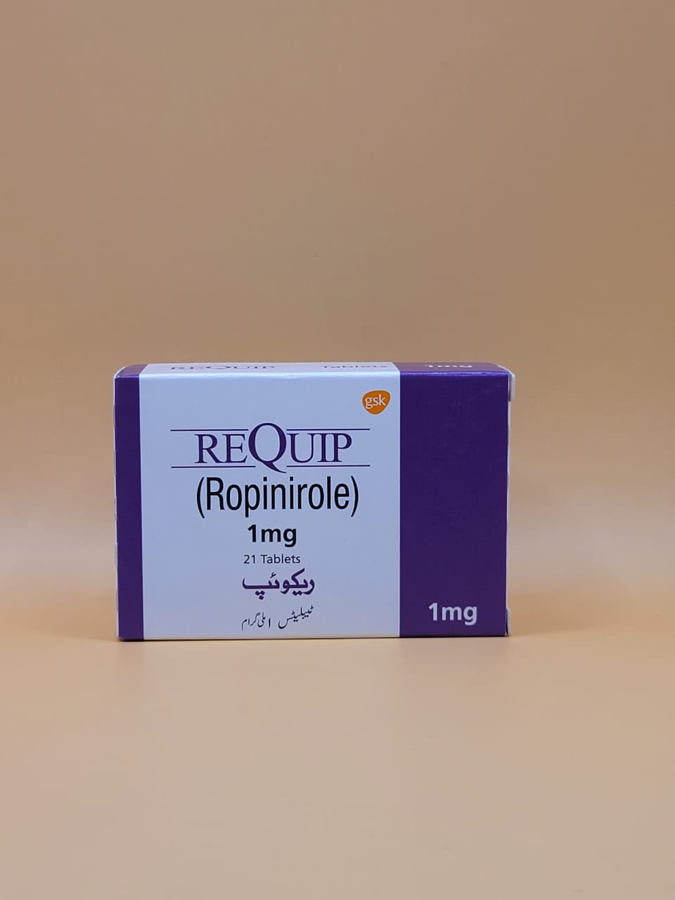 IMG-20250118-WA0034 REQUIP (Ropinirole) 1mg - Image 1