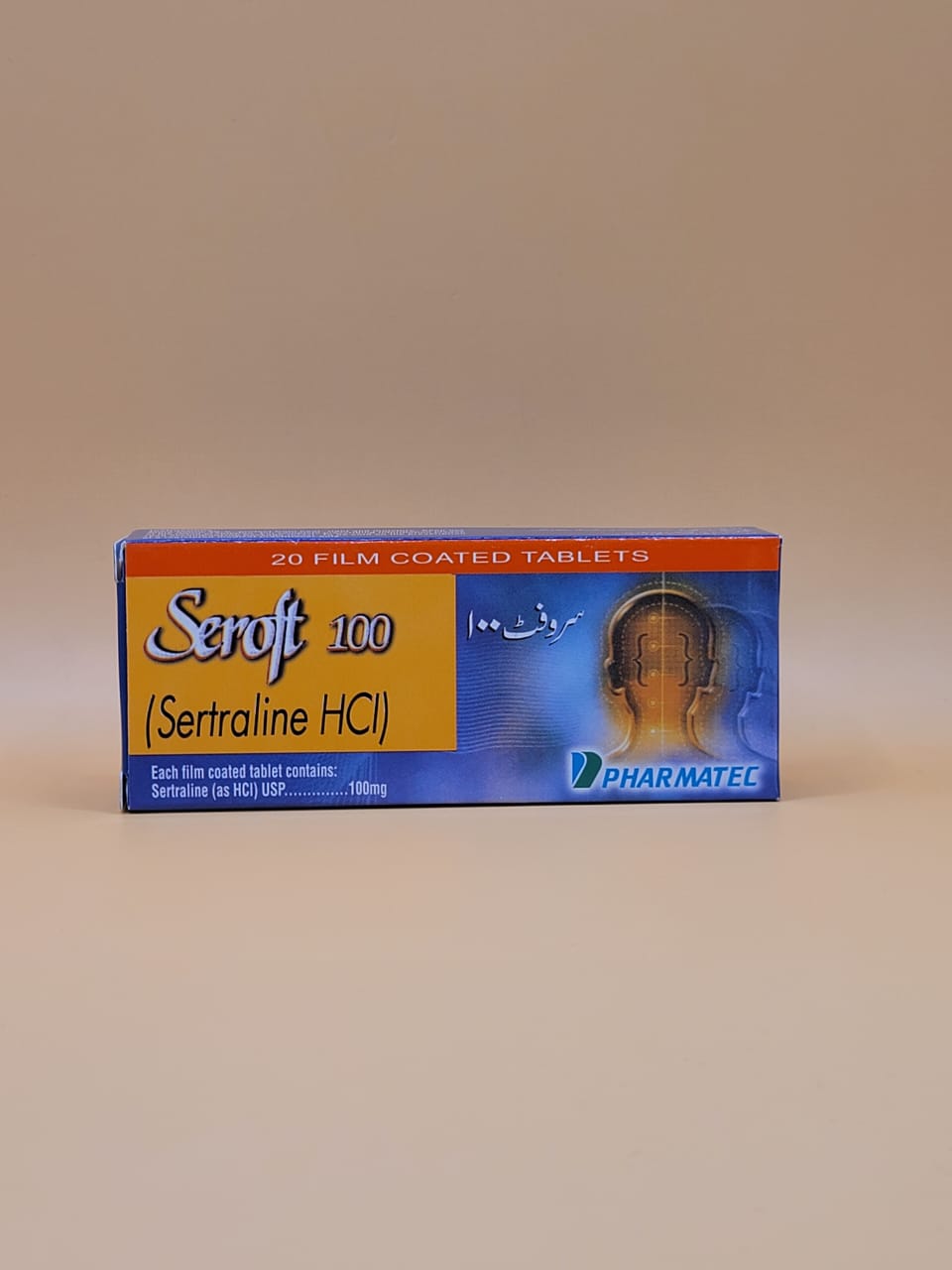 IMG-20250118-WA0038 Seroft (Sertraline HCL) 100mg - Image 1