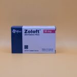 Zoloft (Sertraline HCL) 50mg