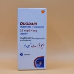 DUODART(Dutasteride + Tamsulosin) 0.5mg/0.4mg
