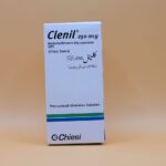 Clenil (Beclomethasone Dipropionate Ep) 250mcg