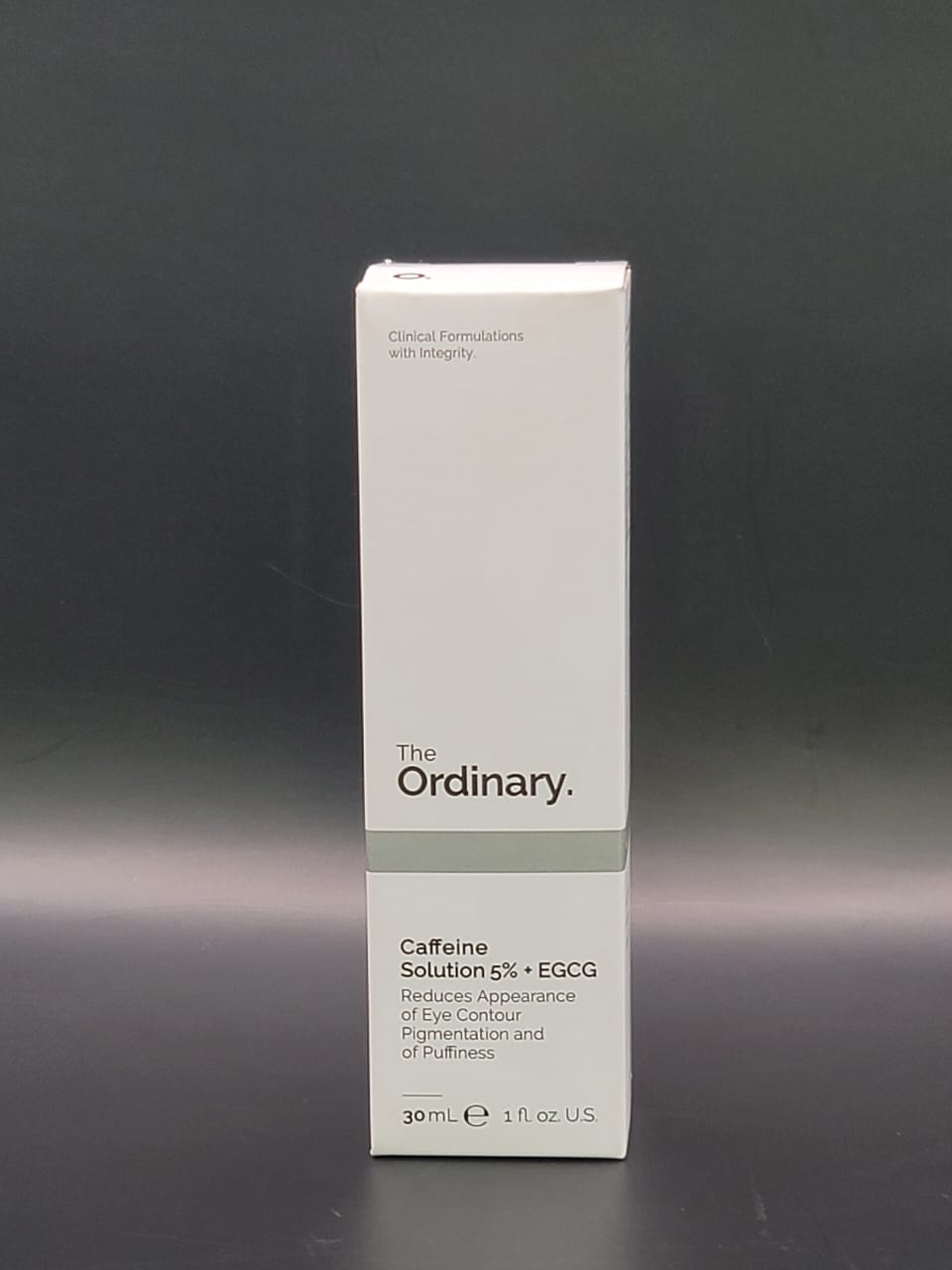 IMG-20250121-WA0017 The Ordinary (Caffeine Solution 5% + EGCG) 30ml - Image 1