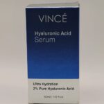 VINCE (Pure Hyaluronic Acid Serum) 30ml