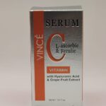 VINCE Serum(Hyaluronic Acid & Grape Fruit Extract) 30ml