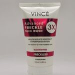 VINCE Advanced freckle face wash 3x 120ml