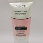 VINCE PERFECT 30S FACE WASH (WRINKLESS) 120ML