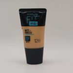 MAYBELLINE NEW YORK FIT me (MATT+PORELESS) + 16H OIL CONTROL SPF22  (128)