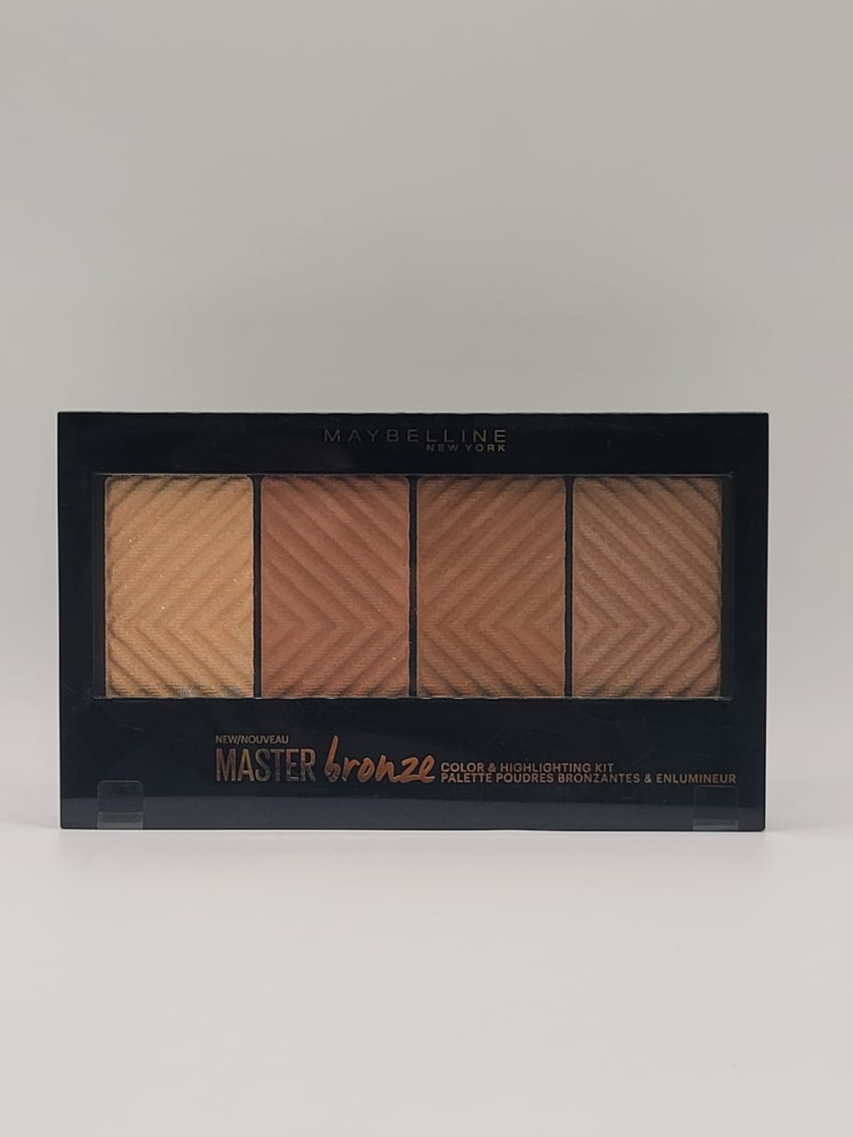 IMG-20250121-WA0083 MAYBELLINE NEW YORK MASTER bronze color and highlighting kit - Image 1