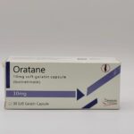 Oratane (Isotretinoin) 10mg