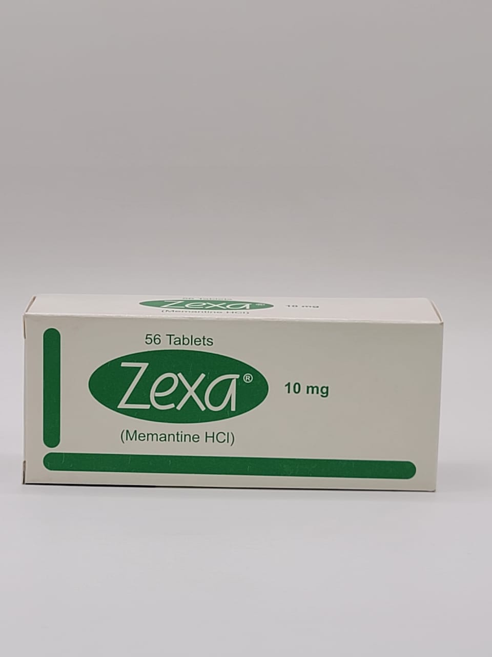 IMG-20250128-WA0008 Zexa (Memantine HCL) 10mg - Image 1