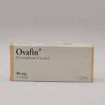 Ovafin (Clomiphene Citrate) 50mg