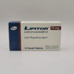 LIPITOR (atorvastatin) 10mg