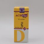 ACD Plus Drops (Vit A,C &D3) 15ml