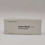 Lezra-Excel (Letrozole)2.5mg