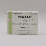 PROZAC (FLUOXETINE) 20mg