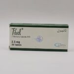 Tibal (Tibolone) 2.5mg