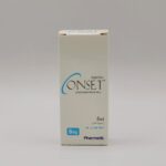 ONSET (ONDANSETRON HCL) 4ml INJECTION
