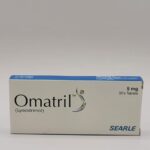 Omatril (Lynestrenol) 5mg