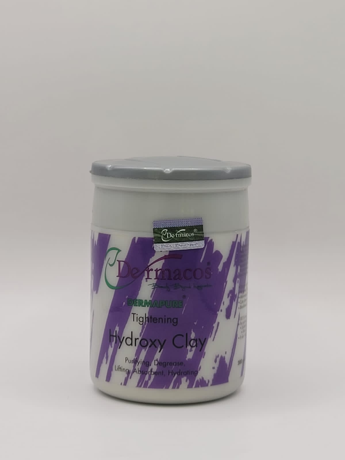IMG-20250128-WA0057 Dermacos (Tightening Hydroxy Clay) DERMAPURE - Image 1