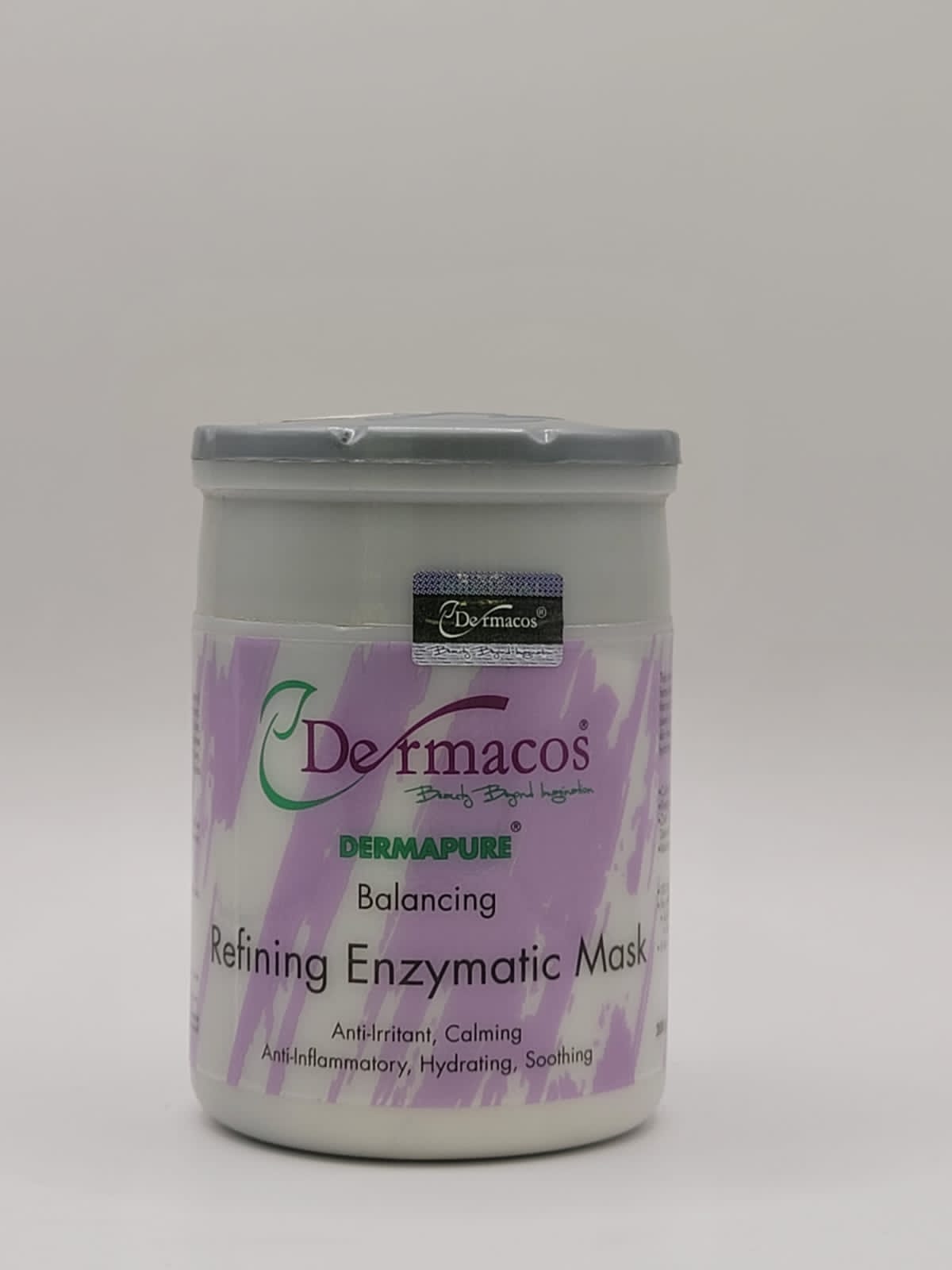 IMG-20250128-WA0063 Dermacos (Balancing Refining Enzymatic Madsk) DERMAPURE - Image 1