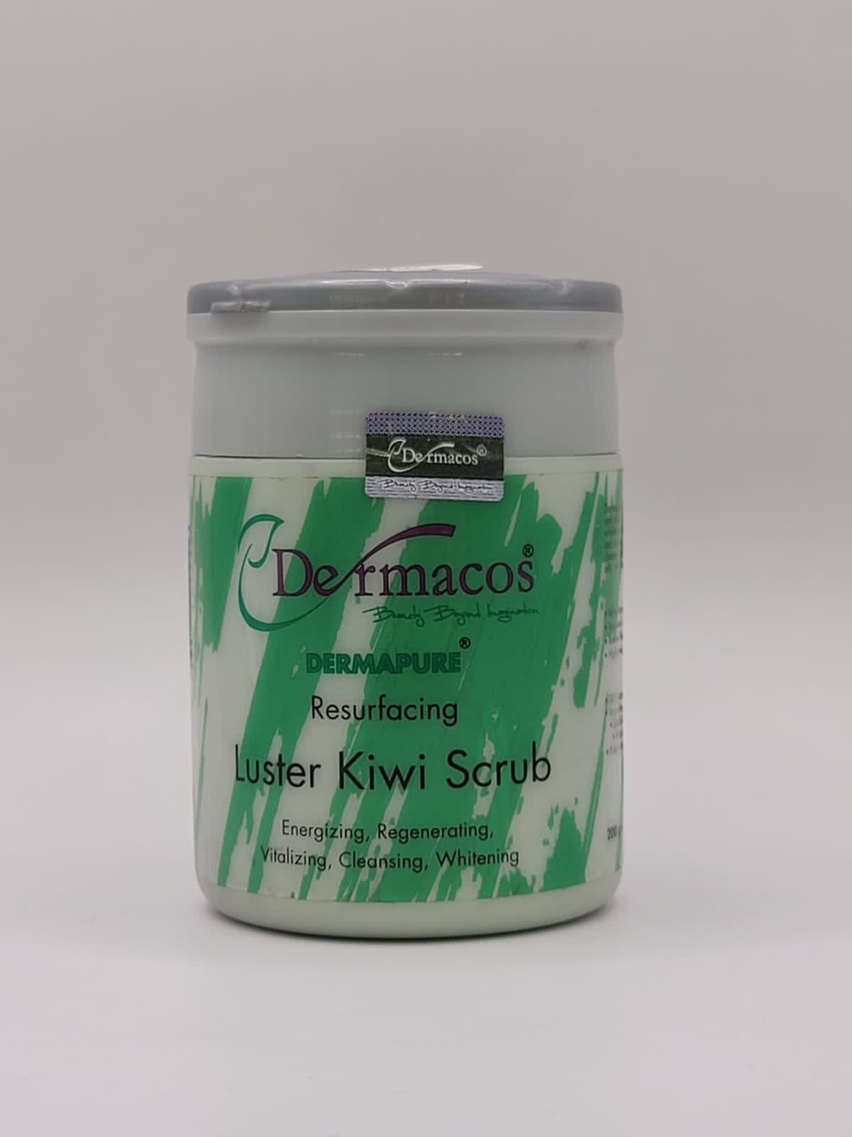 IMG-20250128-WA0073 Dermacos (Resurfacing Luster Kiwi Scrub) – DERMAPURE - Image 1