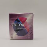 durex (fetherlite) regular fit 3 condoms