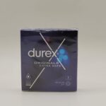 durex (ORIGINAL EXTRA SAFE) 3 condoms