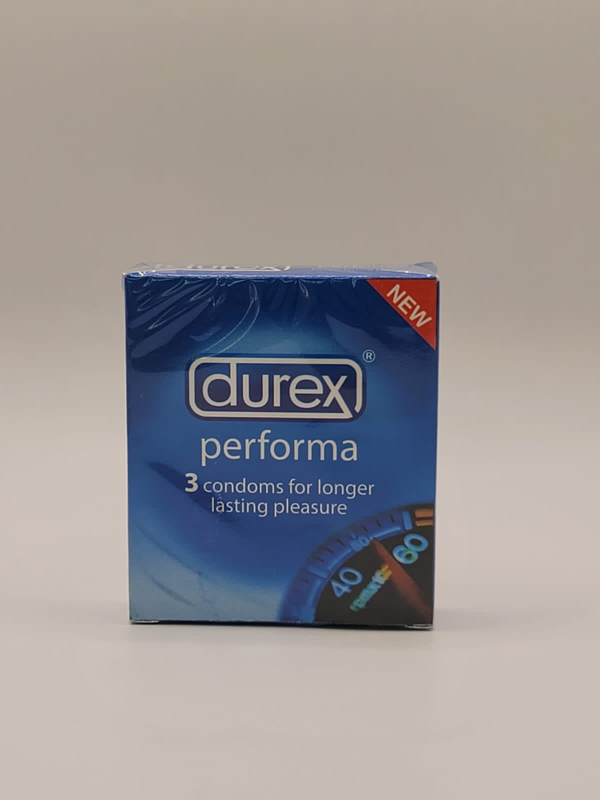 IMG-20250128-WA0106 New durex (Perfoma for longer lasting pleasure) 3 condoms - Image 1