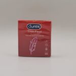 durex (Thin Feel Classic Thin for more sensitivity) 3 condoms
