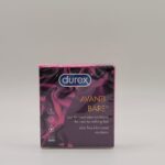 durex (AVANTI BARE lubricated) 3 condoms