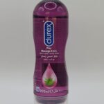 durex (Play Massage 2 in 1 soothing Aloe Vera) 200mle