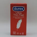 durex (Ultra Thin Feel) 12 condoms