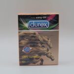 now easy on durex(ultra sensitive) 12 condoms