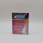 now easy on durex(Pleasuremax) 12 condoms