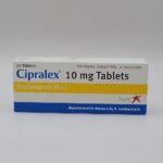 Cipralex (Escitalopram HLu.) 10mg