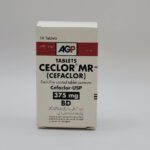 CECLOR MR (CEFACLOR) 375mg