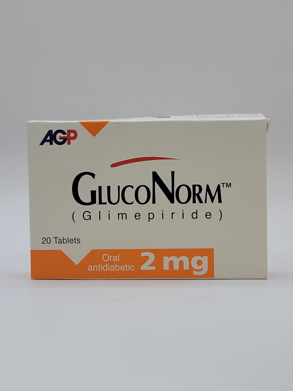 IMG-20250128-WA0140 GLUCO NORM(Glimepiride) oral antidiabetic 2mg - Image 1