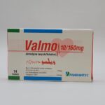 Valmo(Amlodipine besylate/Valsartan) 10/160mg