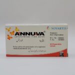 ANNUVA (Diclofenac free acid)