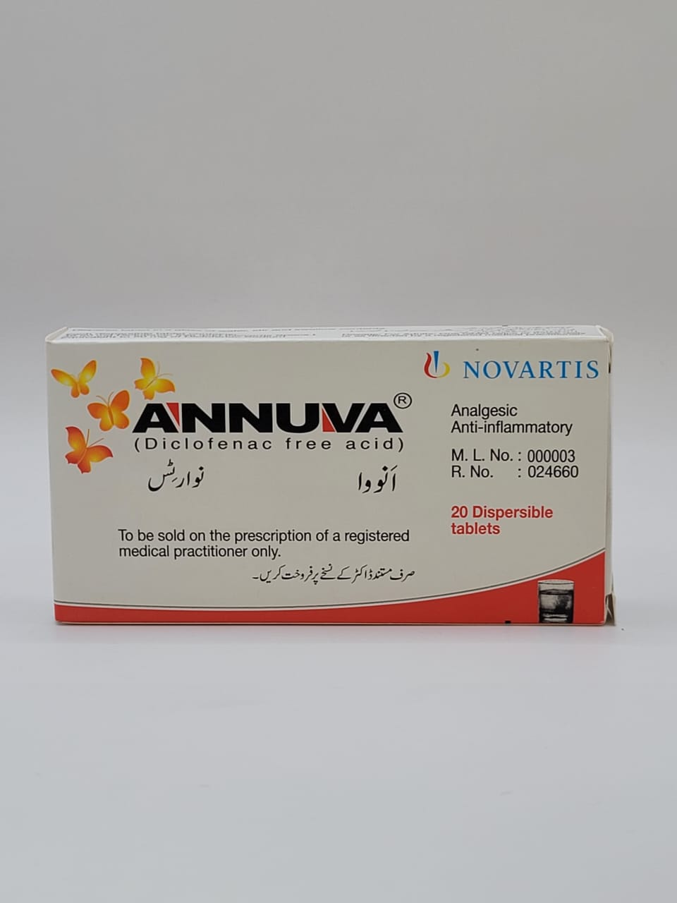 IMG-20250128-WA0152 ANNUVA (Diclofenac free acid) - Image 1