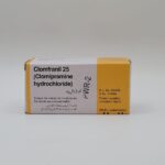 Clomfranil 25 (clomipramine hydrochloride)